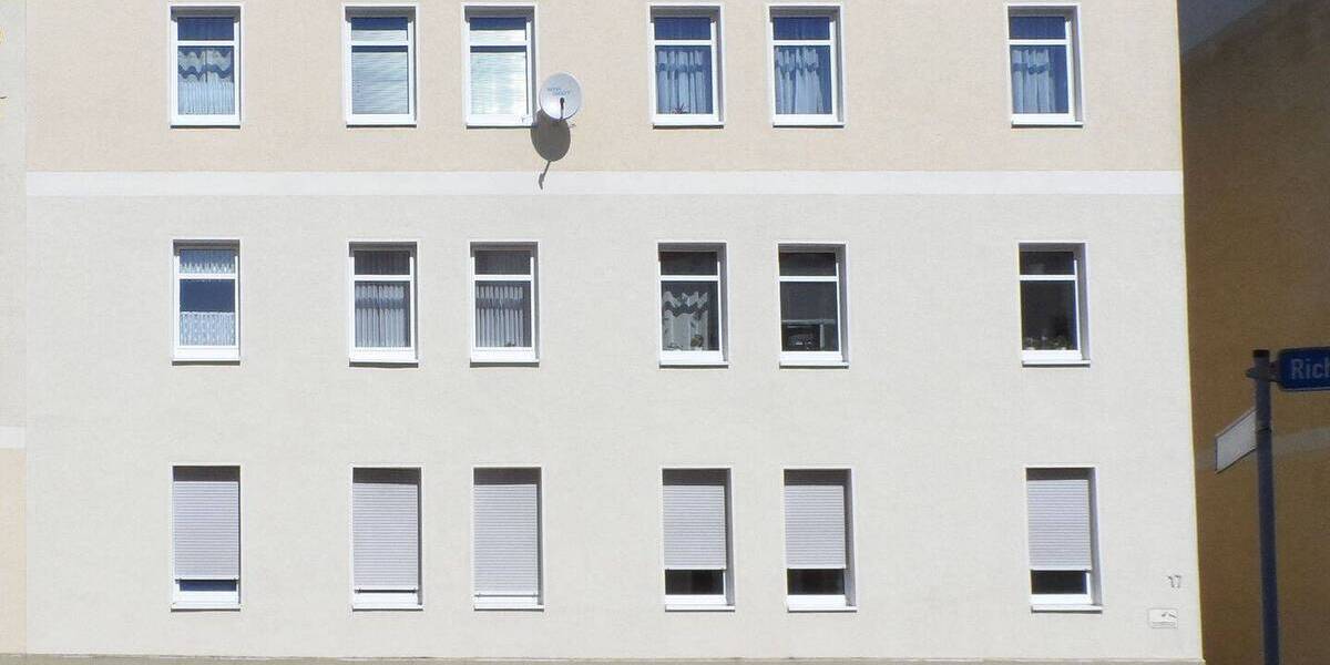 Mehrfamilienhaus in Magdebutg Ottersleben zimmer