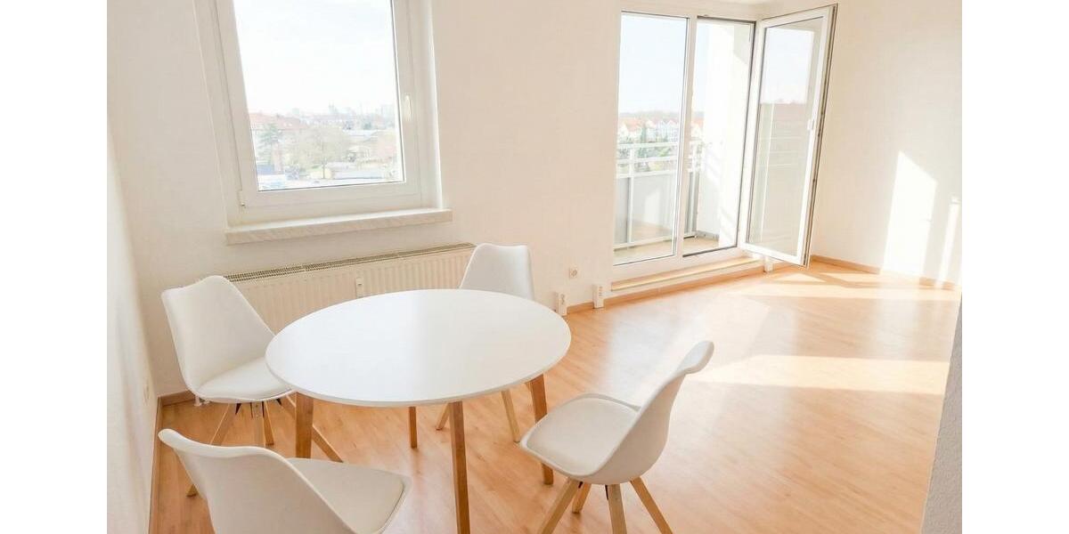 Etagenwohnung Magdeburg Brückfeld - 2 Zimmer, 50 m&sup2;, 475&euro; | Angebot:26235252