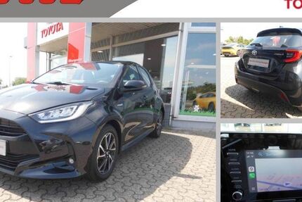Toyota Yaris 31.989 km 19.990 € Burg 39288
