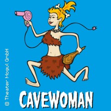Cavewoman 06.11.2026 Theater Grüne Zitadelle