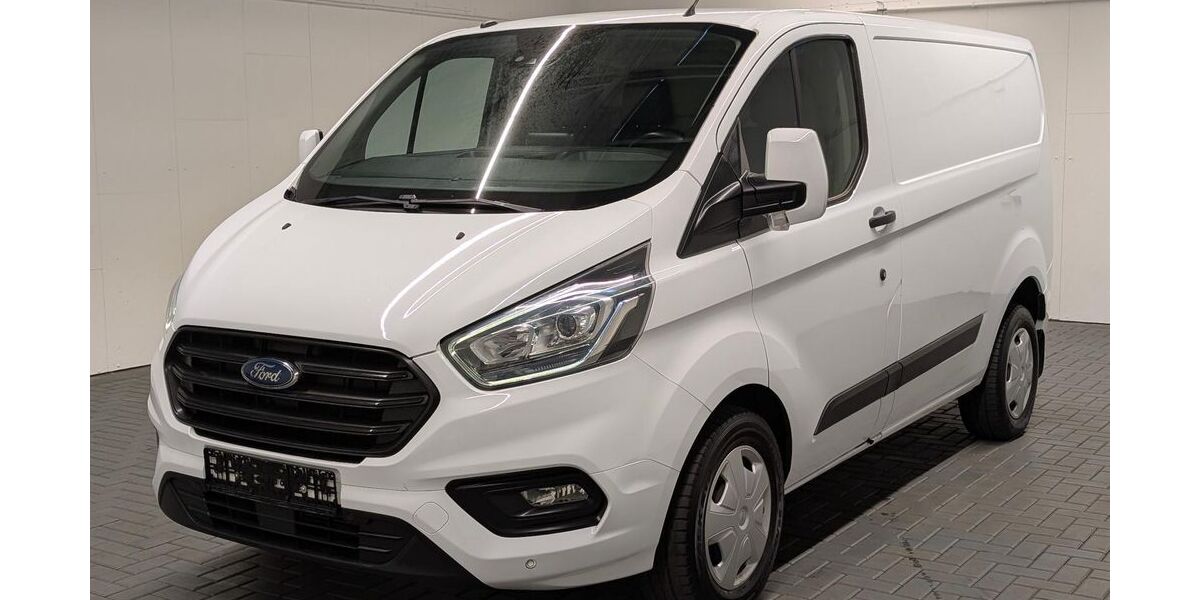 Ford Transit Custom 89.980 km 19.980 &euro; Langenweddingen 39171
