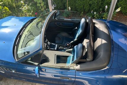 BMW Z3 87.000 km 16.500 &euro; Haldensleben 39340