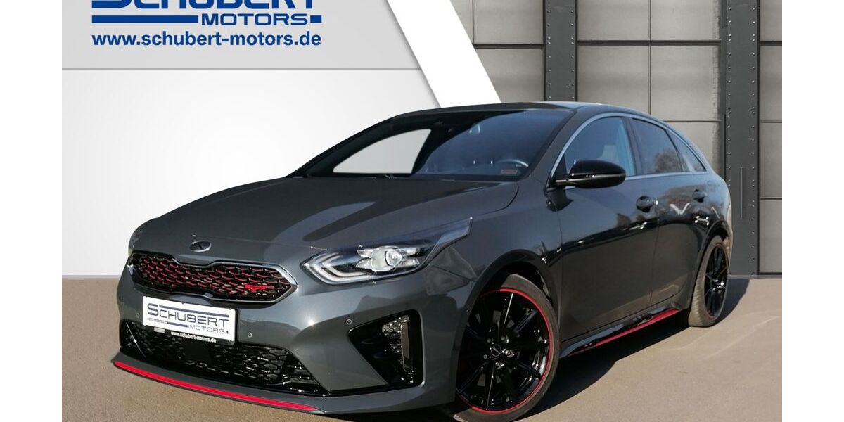 Kia pro ceed / ProCeed 39.028 km 24.990 &euro; Magdeburg 39108