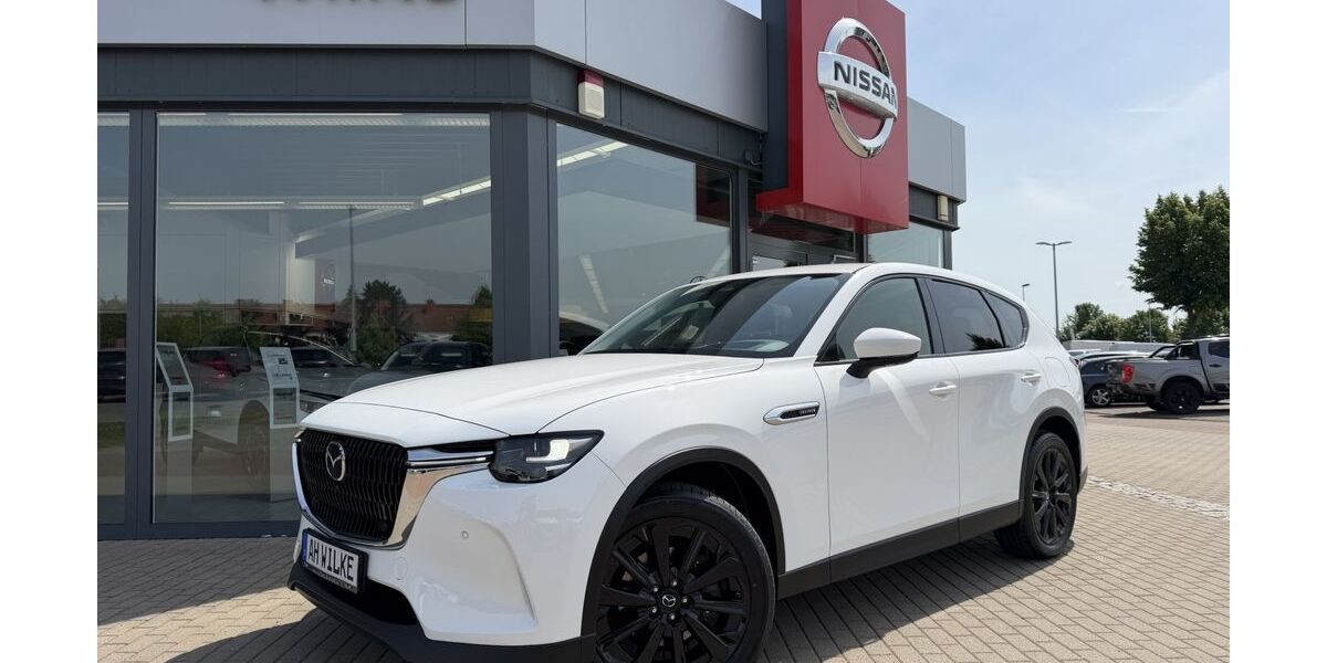 Mazda CX-60 16.500 km 43.490 &euro; Magdeburg 39120