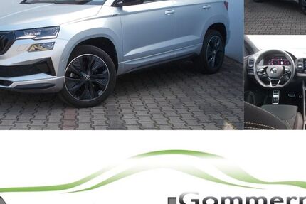 Skoda Karoq 24.741 km 33.950 € Gommern 39245