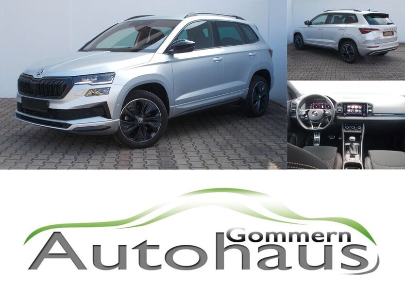 Skoda Karoq 24.741 km 33.950 € Gommern 39245
