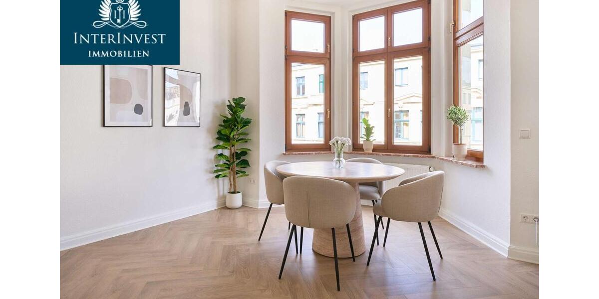 Etagenwohnung Magdeburg Nordwest - 1 Zimmer, 40 m&sup2;, 1.150&euro; | Angebot:21480880