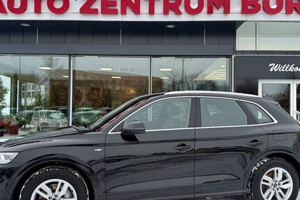 Audi Q5 119.812 km 32.750 &euro; Burg 39288