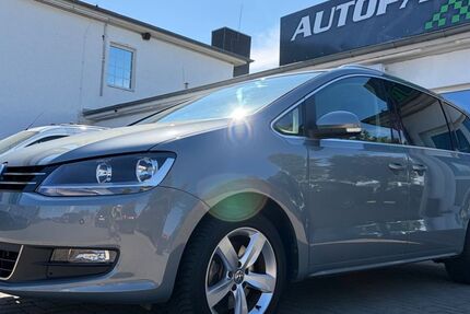 VW Sharan 50.000 km 11.990 &euro; Magdeburg 39120
