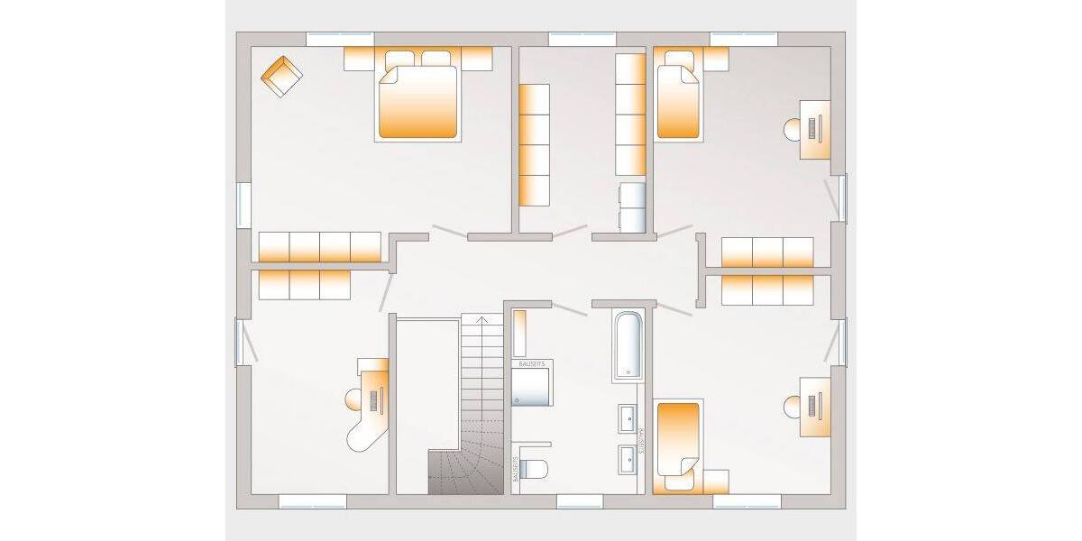 Mehrfamilienhaus, Wohnhaus Magdeburg Neue Neustadt - 7 Zimmer, 238 m&sup2;, 490.000&euro; | Angebot:26595915