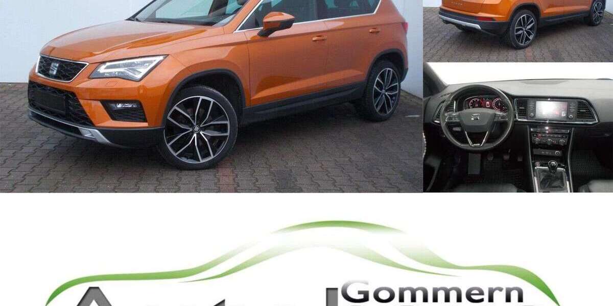 Seat Altea 62.447 km 17.950 &euro; Gommern 39245