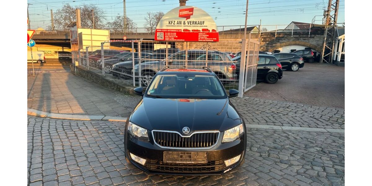 Skoda Octavia 255.000 km 6.900 &euro; Magdeburg 39124
