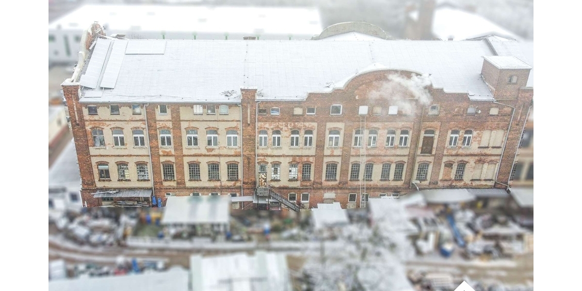 Charmantes Fabrikgebäude als Entwicklungsprojekt - Mehrfamilienhaus, Wohnhaus Magdeburg / Neue Neustadt Neue Neustadt | Angebot:25717416