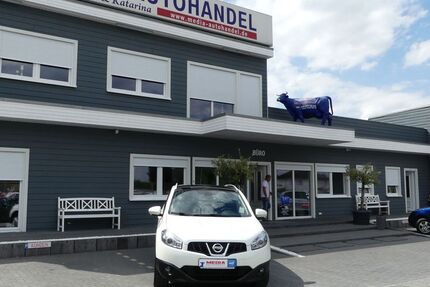 Nissan Qashqai 30.000 km 12.900 &euro; Magdeburg 39108
