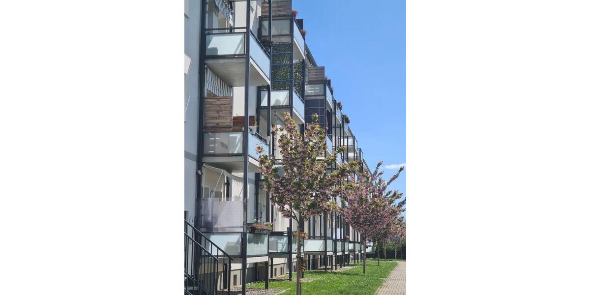 Etagenwohnung Magdeburg Barleber See - 2 Zimmer, 58 m&sup2;, 498&euro; | Angebot:25880846