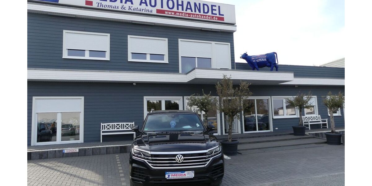 VW Touareg 185.000 km 33.000 &euro; Magdeburg 39108