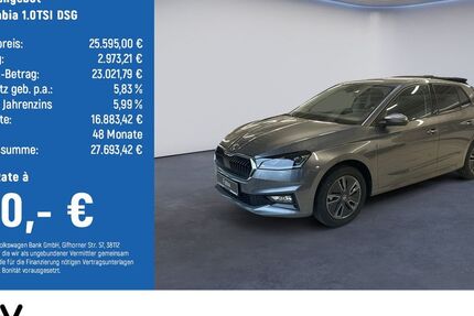 Skoda Fabia 9.000 km 25.595 &euro; Magdeburg 39126