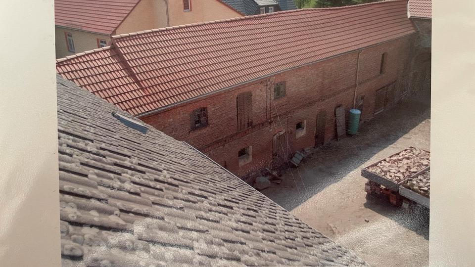 Resthof,Bauernhof *Denkmalgeschütztes Wohnhaus* zimmer