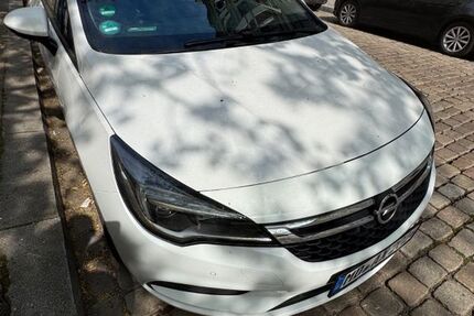 Opel Astra 125.200 km 9.500 &euro; Magdeburg 39104