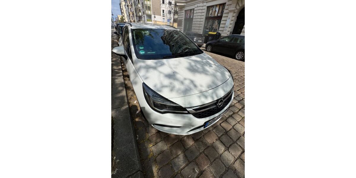 Opel Astra 125.200 km 9.500 &euro; Magdeburg 39104