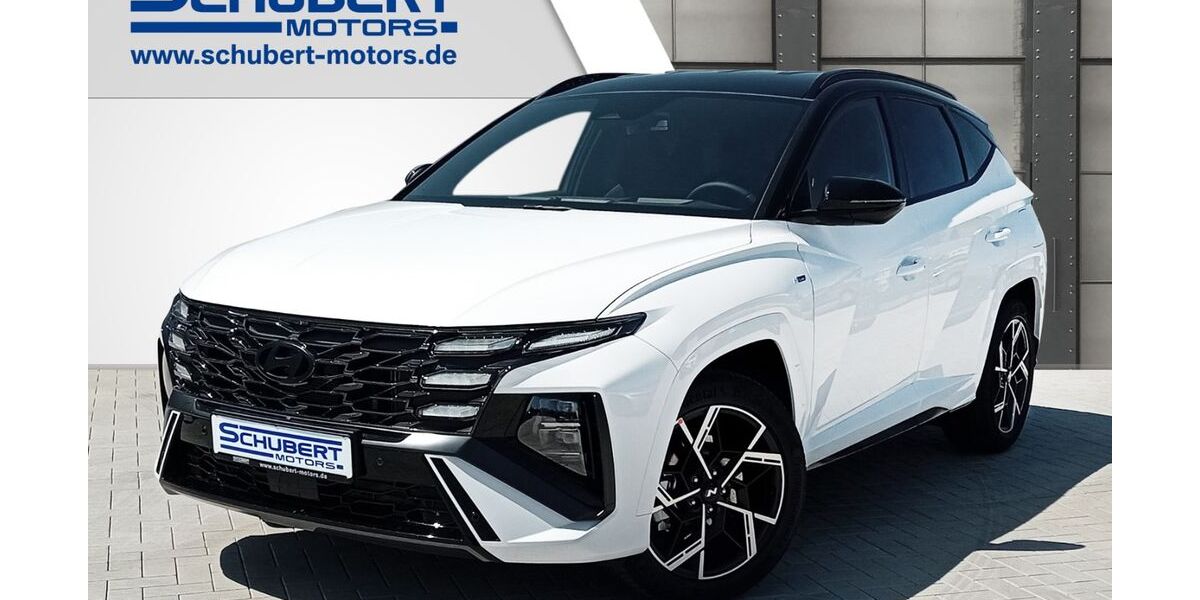 Hyundai TUCSON 7.539 km 34.890 &euro; Magdeburg 39108