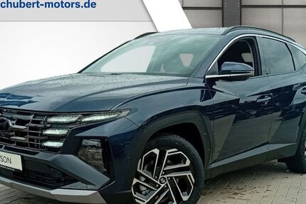 Hyundai TUCSON 1.100 km 38.990 € Magdeburg 39108