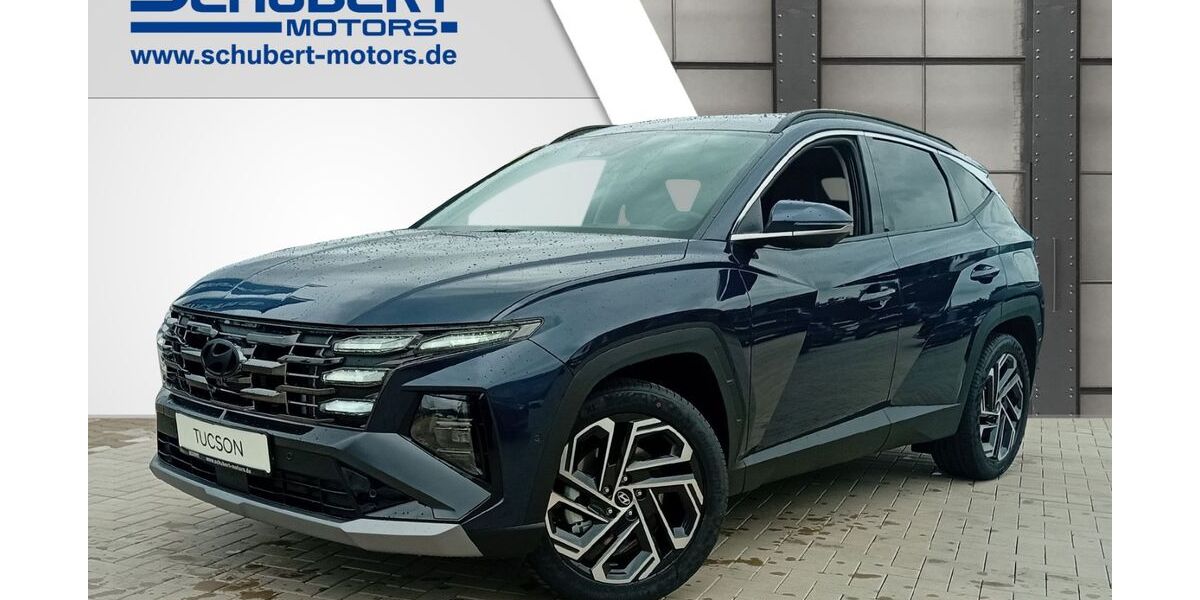 Hyundai TUCSON 1.100 km 38.990 € Magdeburg 39108