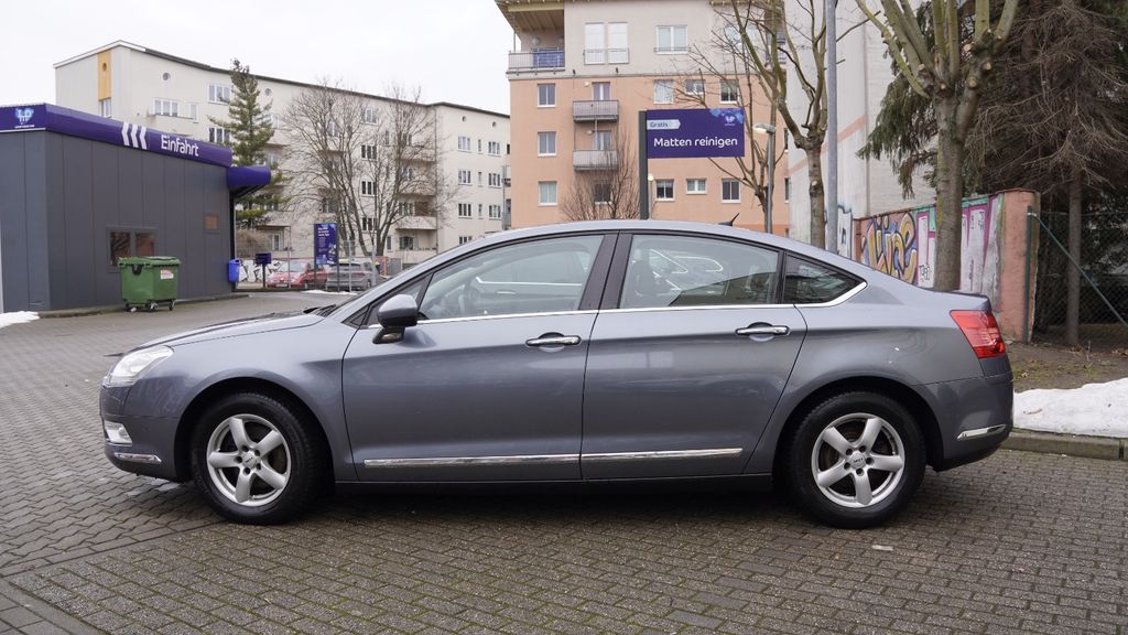 Citroen C5 107.400 km 4.500 &euro; Magdeburg 39110
