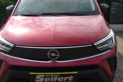 Opel Crossland (X)