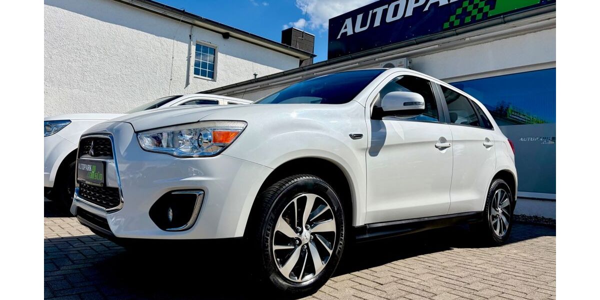 Mitsubishi ASX 128.000 km 9.650 &euro; Magdeburg 39120