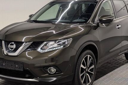 Nissan X-Trail 56.800 km 16.980 € Langenweddingen 39171