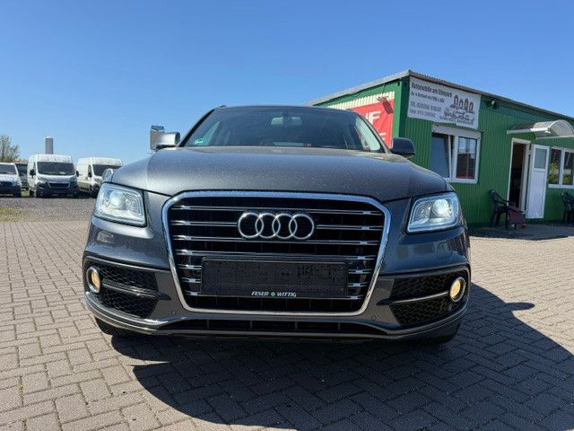 Audi Q5 167.000 km 15.800 &euro; Hohenwarsleben 39326