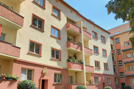 Wohnung Magdeburg Stadtfeld Ost - 2 Zimmer, 59 m&sup2;, 500&euro; | Angebot:25399890