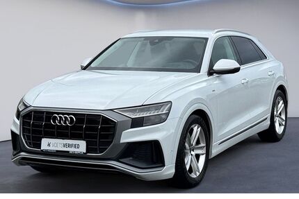 Audi Q8 48.500 km 59.995 &euro; Magdeburg 39126