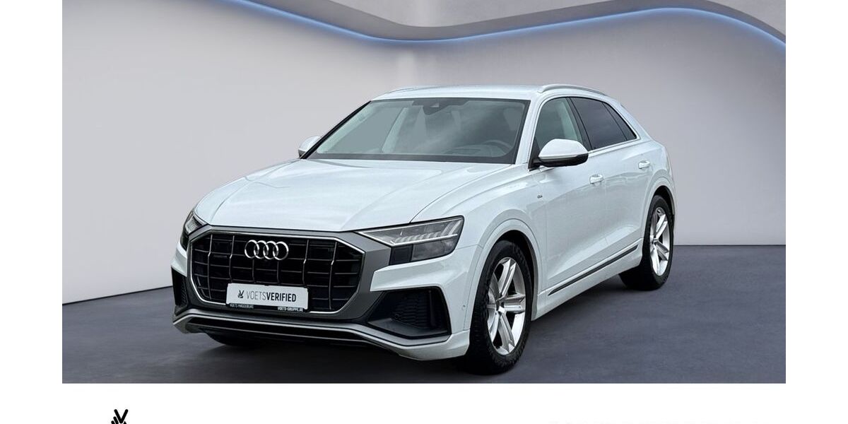Audi Q8 48.500 km 59.995 &euro; Magdeburg 39126