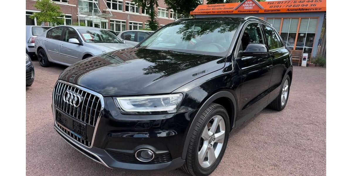 Audi Q3 92.450 km 16.890 &euro; Magdeburg 39124