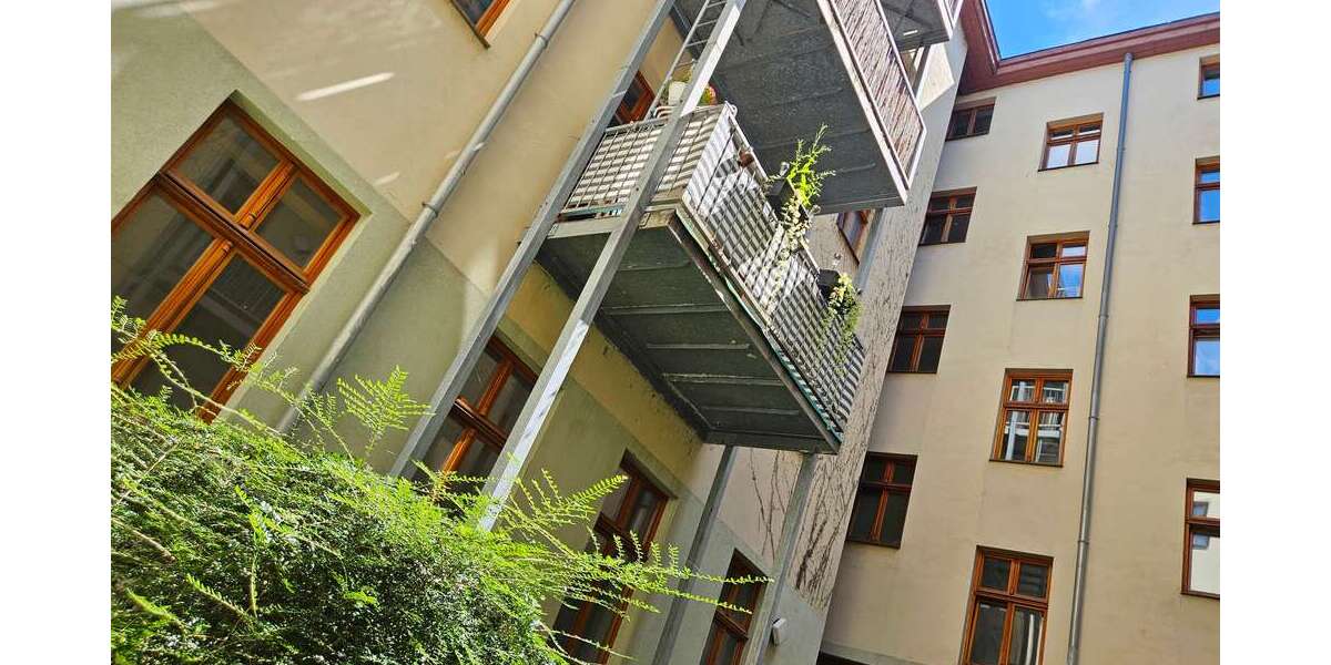 Etagenwohnung Magdeburg Leipziger Straße - 2 Zimmer, 42 m&sup2;, 375&euro; | Angebot:27095774