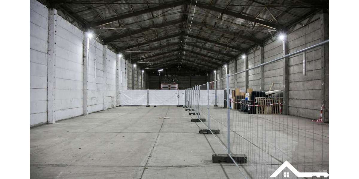 Halle in Magdeburg Ottersleben 150 € 50 m² - Gewerbeobjekt Magdeburg / Ottersleben Ottersleben | Angebot:24933830