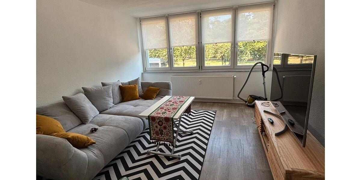 Erdgeschoßwohnung Magdeburg Alte Neustadt - 2 Zimmer, 48 m&sup2;, 352&euro; | Angebot:26614492