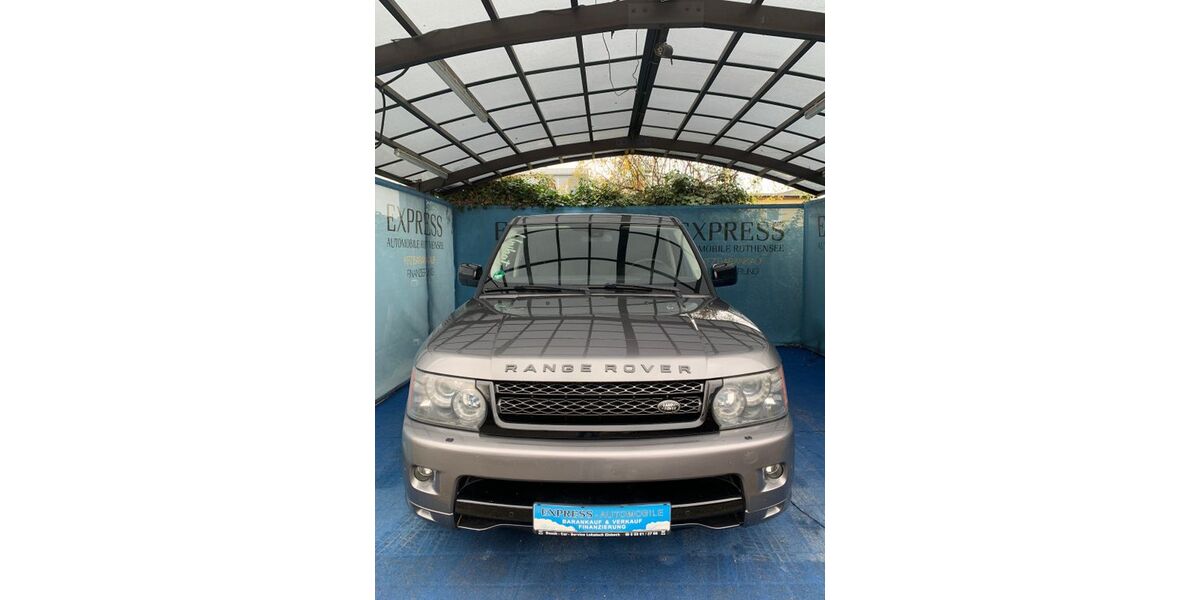 Land Rover Range Rover Sport 284.800 km 5.500 &euro; Magdeburg - Rothensee 39126