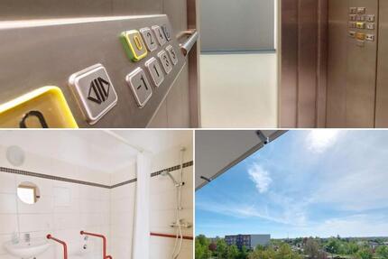 altersgerecht !!!! !!kleine aber feine Wohnung für den Altersruhesitz!! zimmer