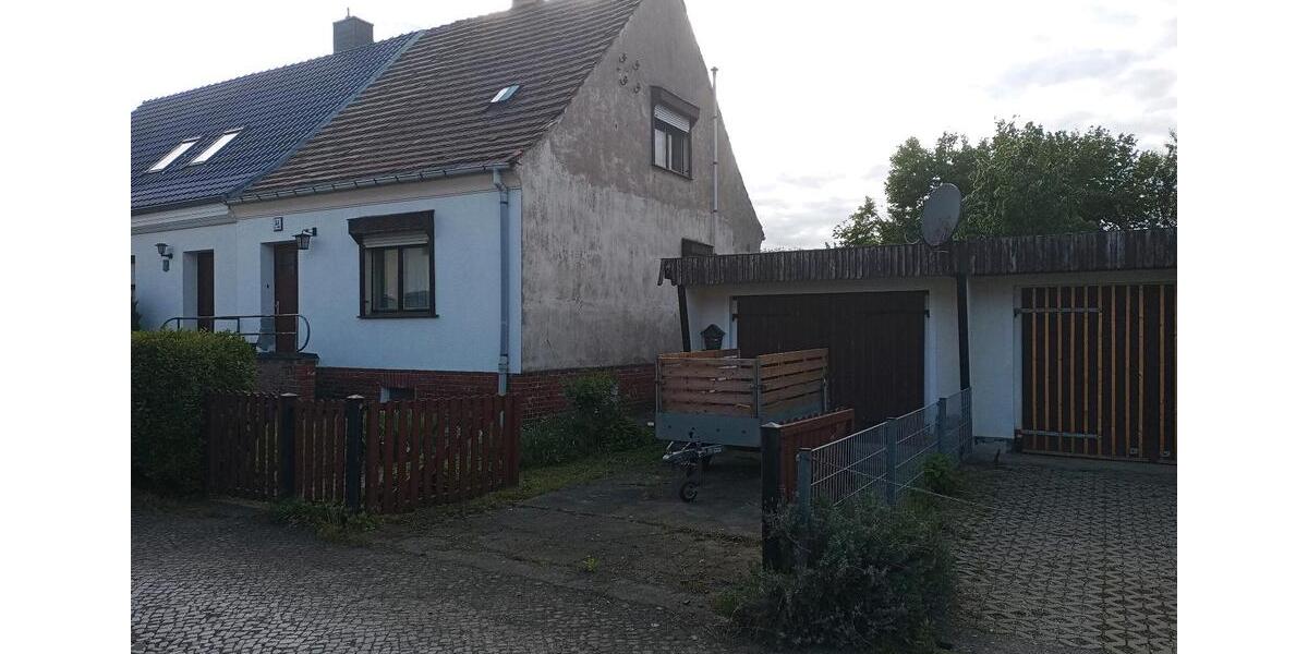 Doppelhaushälfte Magdeburg Beyendorf-Sohlen - 159.000&euro; | Angebot:23474158