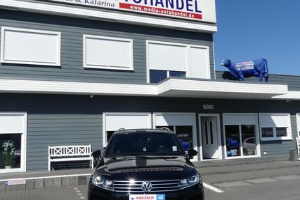 VW Touareg 119.500 km 25.900 &euro; Magdeburg 39108