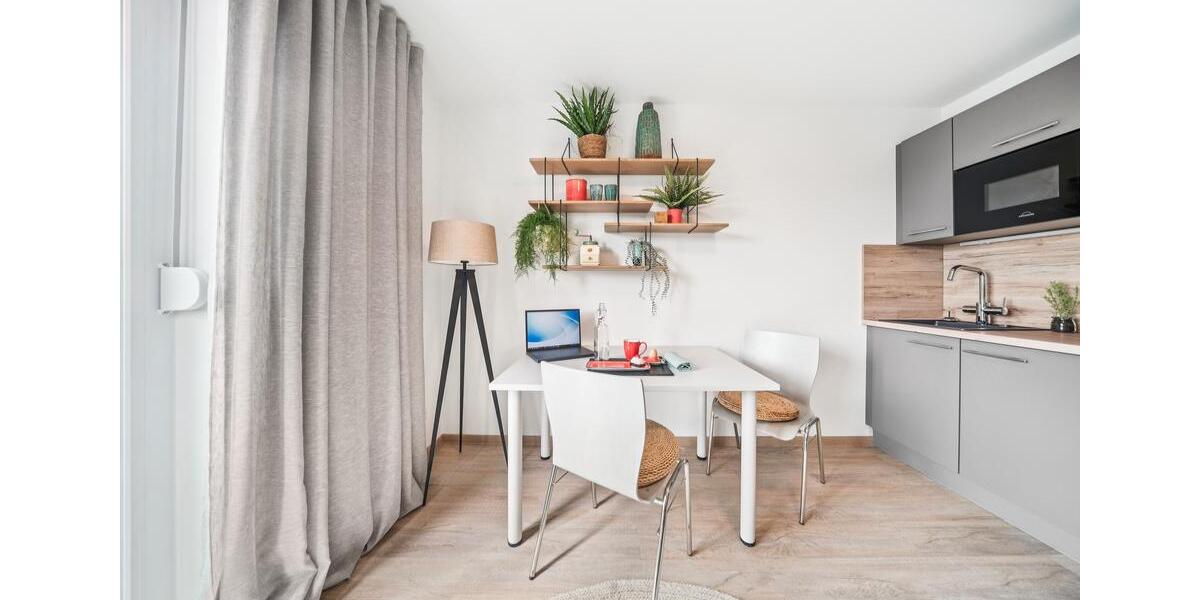 Etagenwohnung Magdeburg Alte Neustadt - 1 Zimmer, 46 m&sup2;, 470&euro; | Angebot:26279323