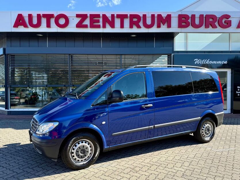 Mercedes-Benz Vito 227.566 km 8.950 € Burg 39288
