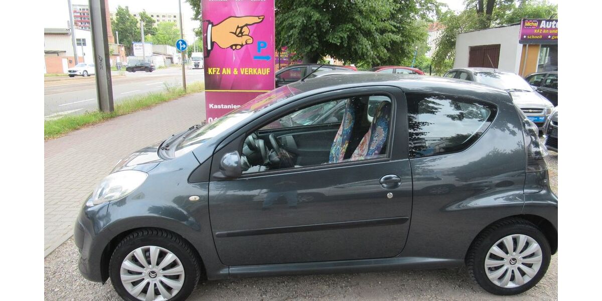 Citroen C1 58.000 km 2.999 &euro; Magdeburg 39124