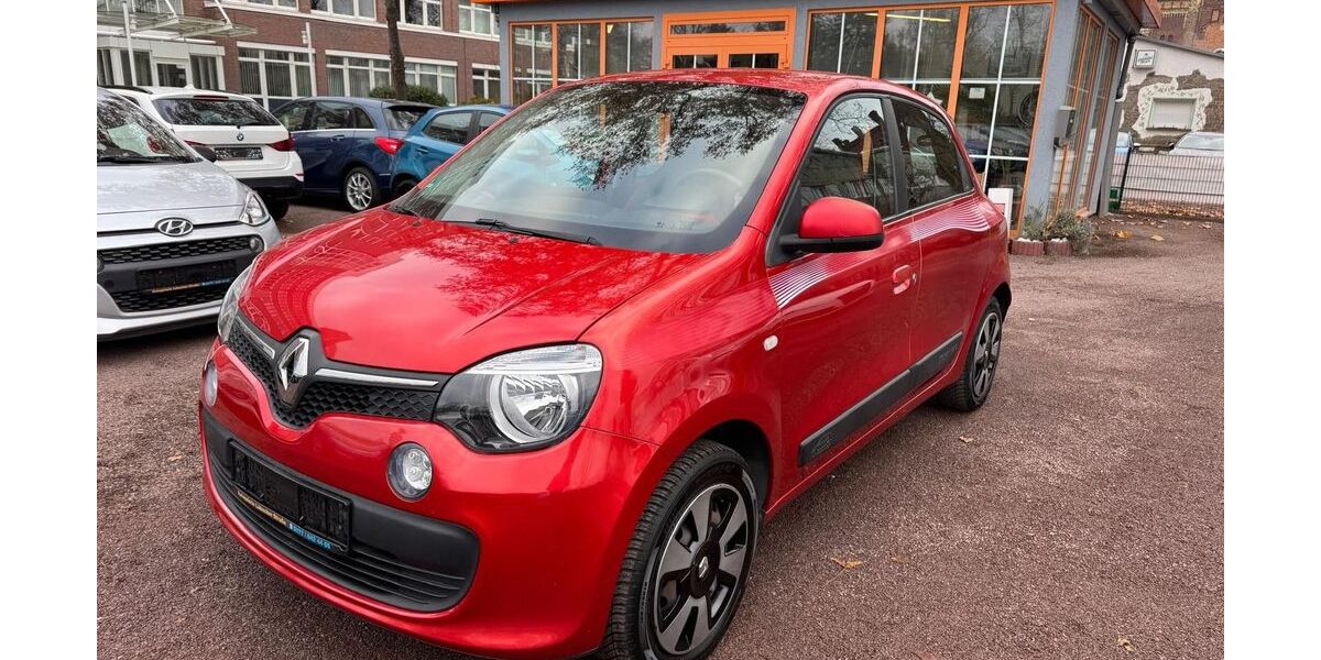 Renault Twingo 59.400 km 5.990 € Magdeburg 39124