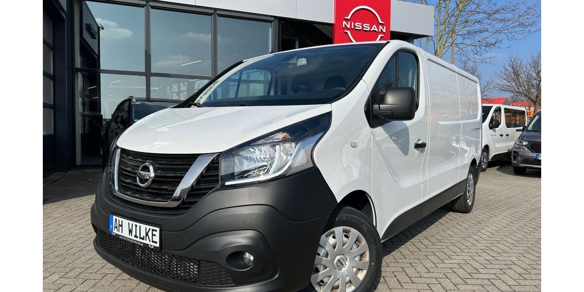 Nissan NV300 115.735 km 13.490 &euro; Magdeburg 39120