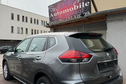 Nissan X-Trail 133.400 km 13.100 &euro; Magdeburg 39106
