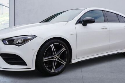 Mercedes-Benz CLA 200 Shooting Brake 45.687 km 26.980 &euro; Niedere Börde OT Groß Ammensleben 39326